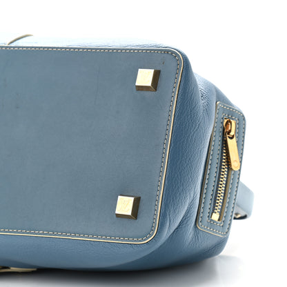 Louis Vuitton Suhali L'Ingenieux PM Blue 8 of 11
