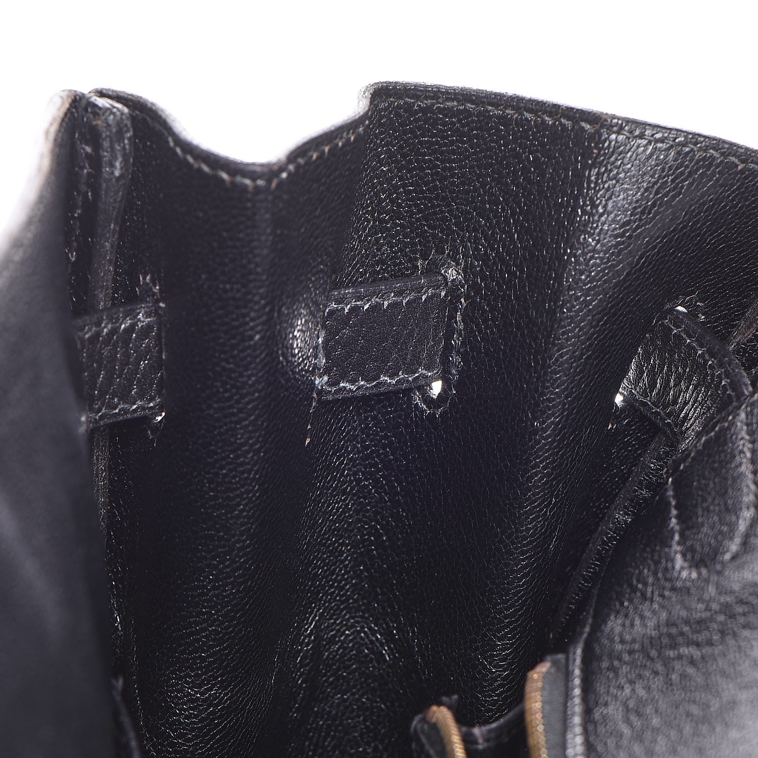 Hermes Ardennes Birkin 35 Black 26 of 36