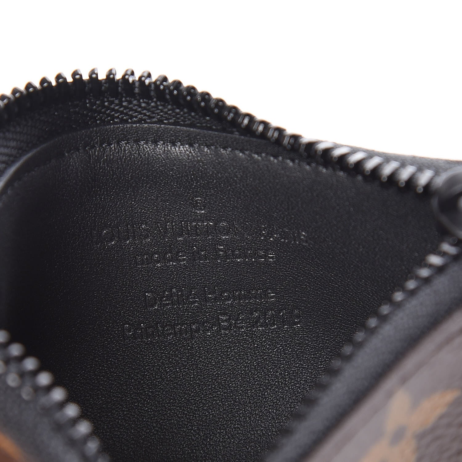 Louis Vuitton Monogram Solar Ray Key Pouch 6 of 7