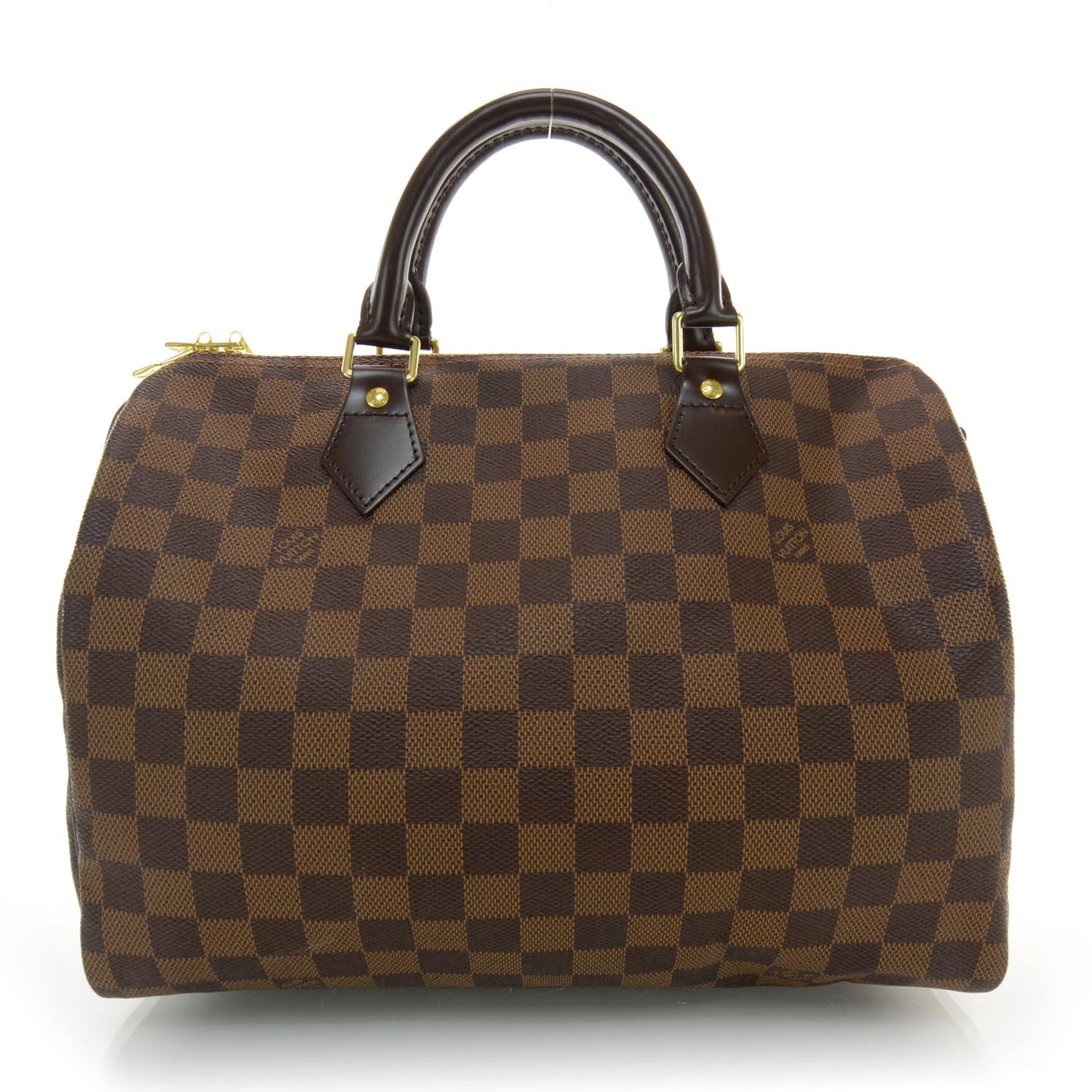 Damier Ebene Speedy Bandouliere 30