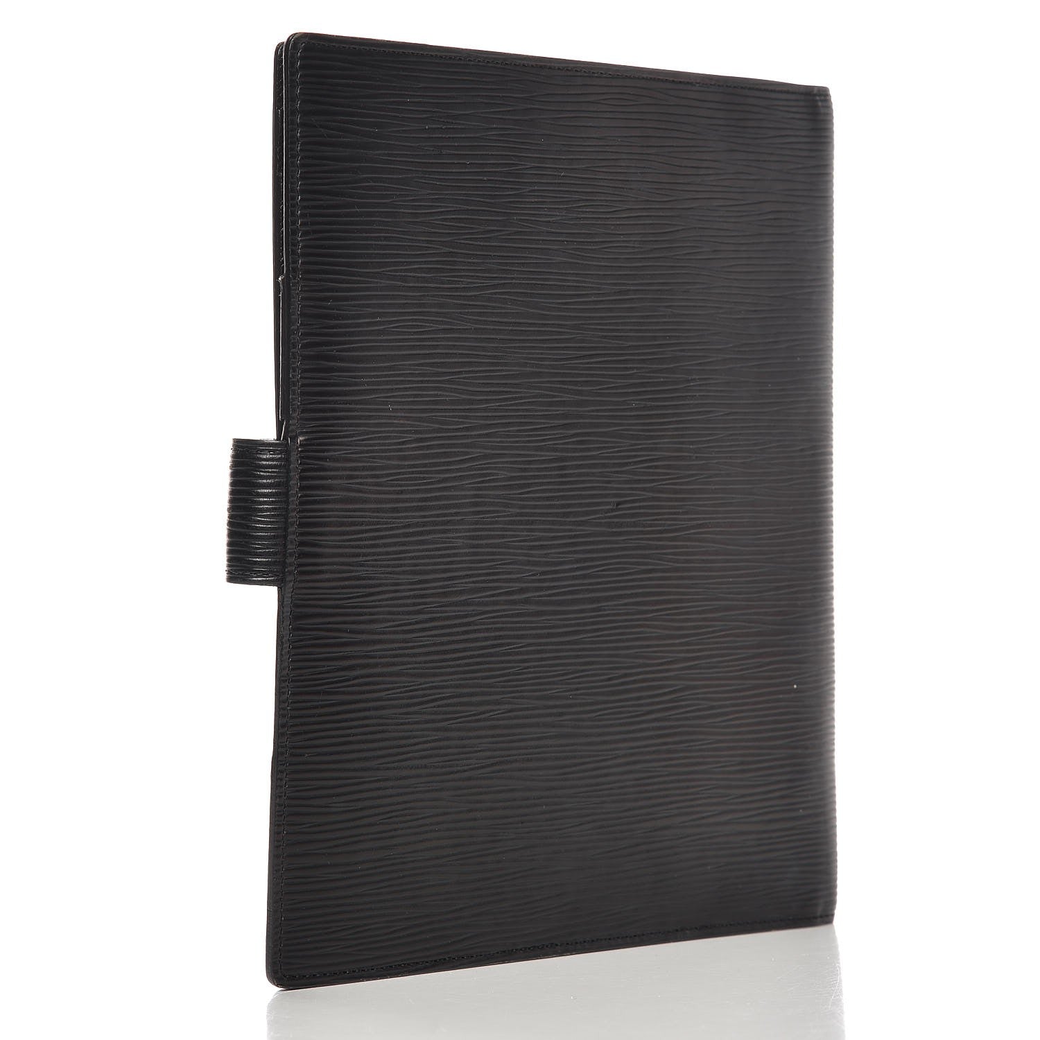 Louis Vuitton Epi Large Ring Agenda Black 3 of 7