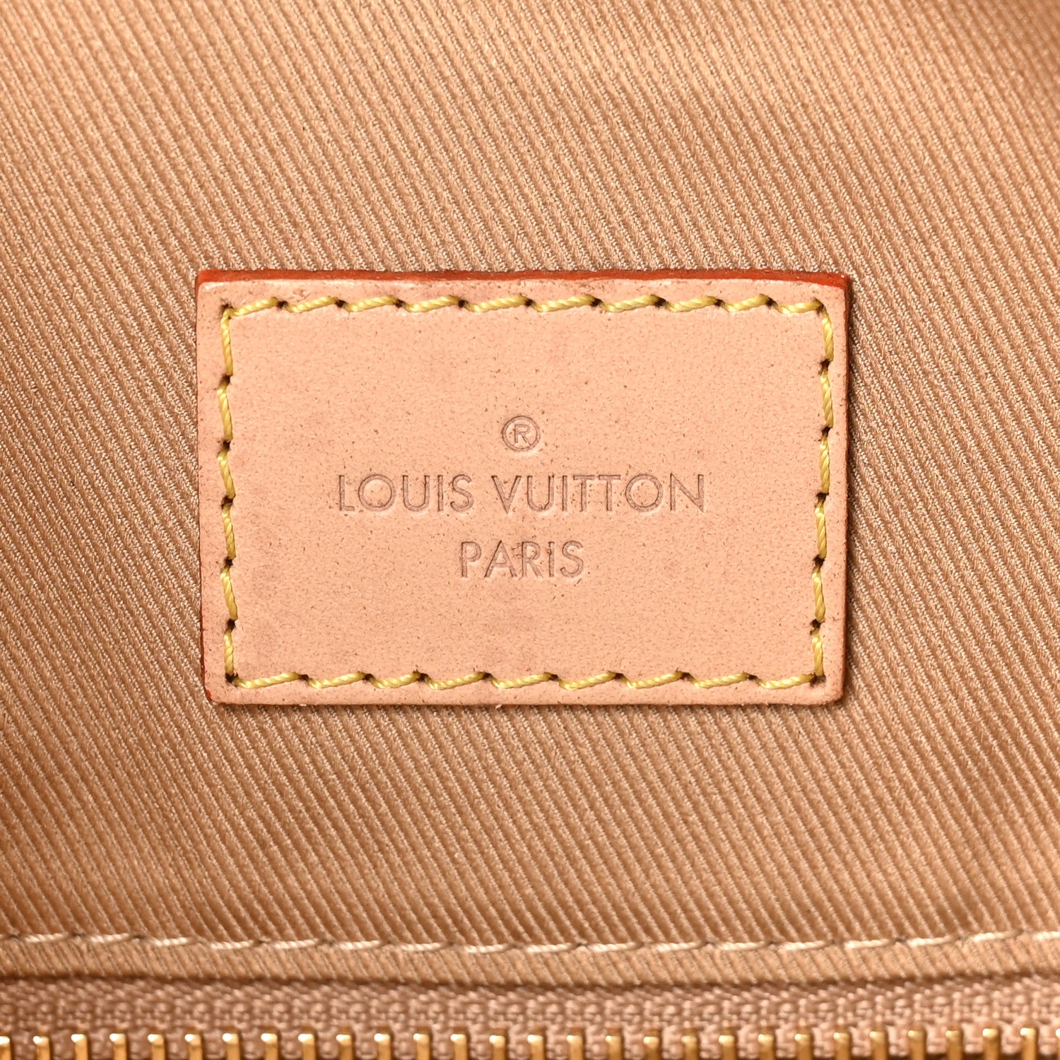 Louis Vuitton Monogram Graceful PM 6 of 9