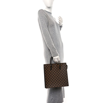 Louis Vuitton Damier Ebene Venice Sac Plat 2 of 9