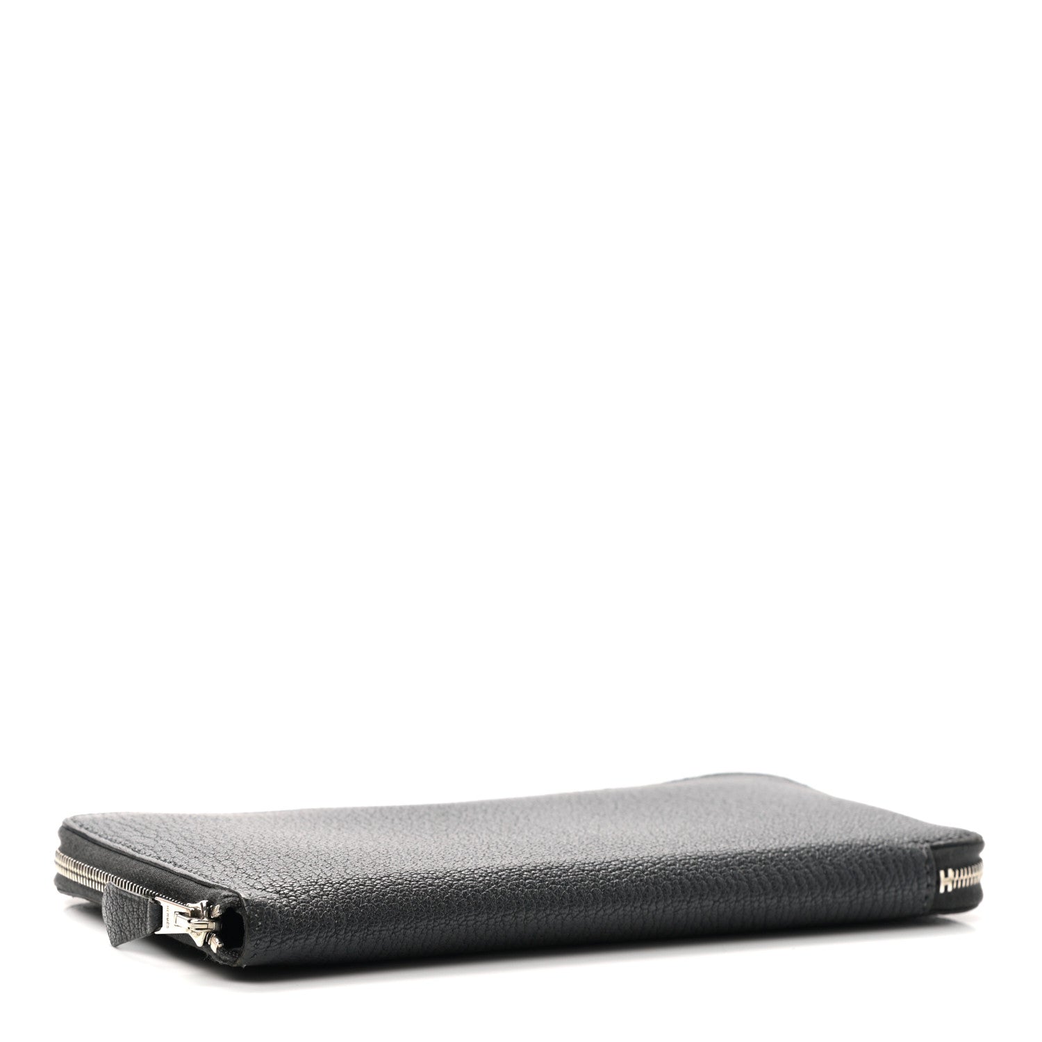 Hermes Chevre Mysore Azap Wallet Ardoise 4 of 8