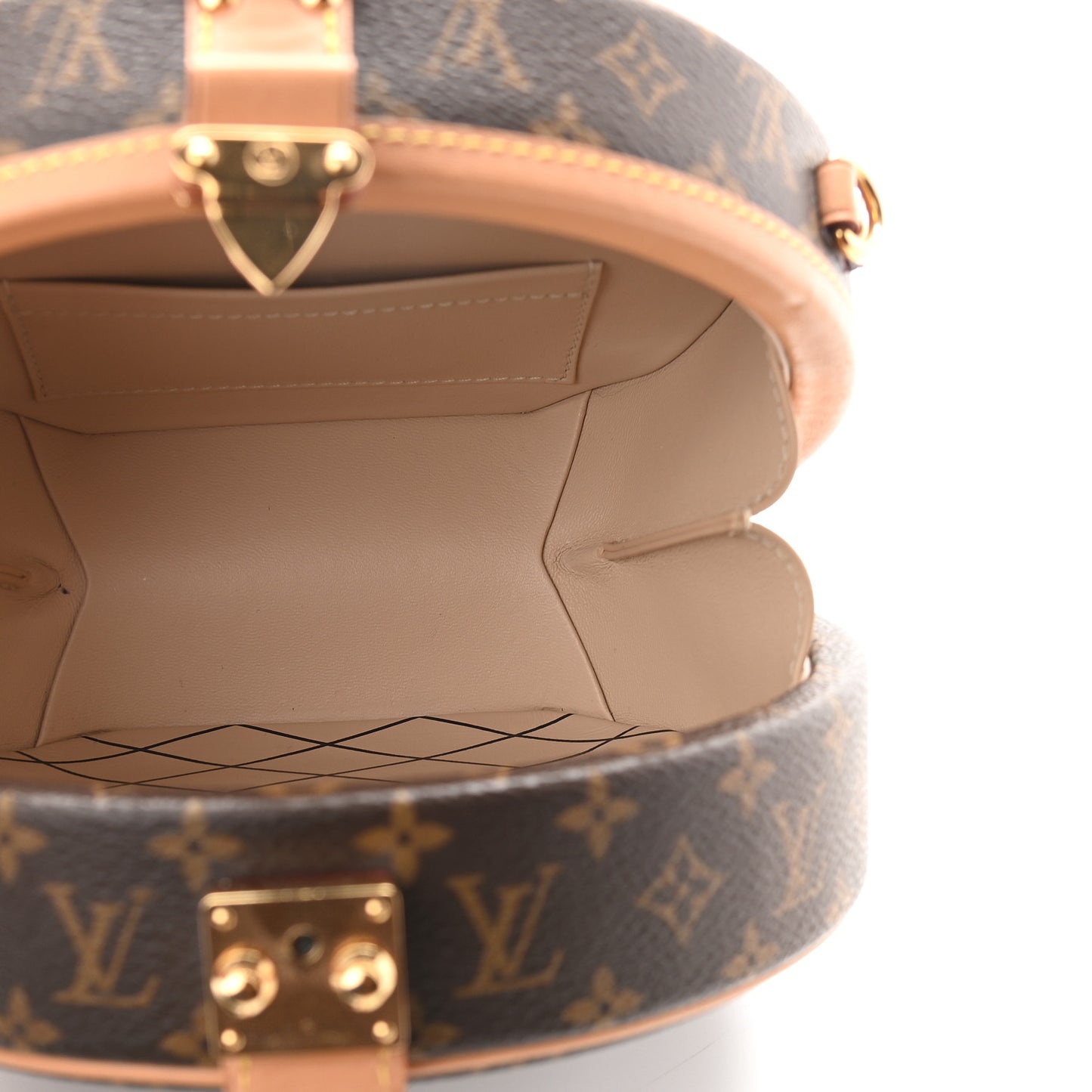 Monogram Petite Boite Chapeau