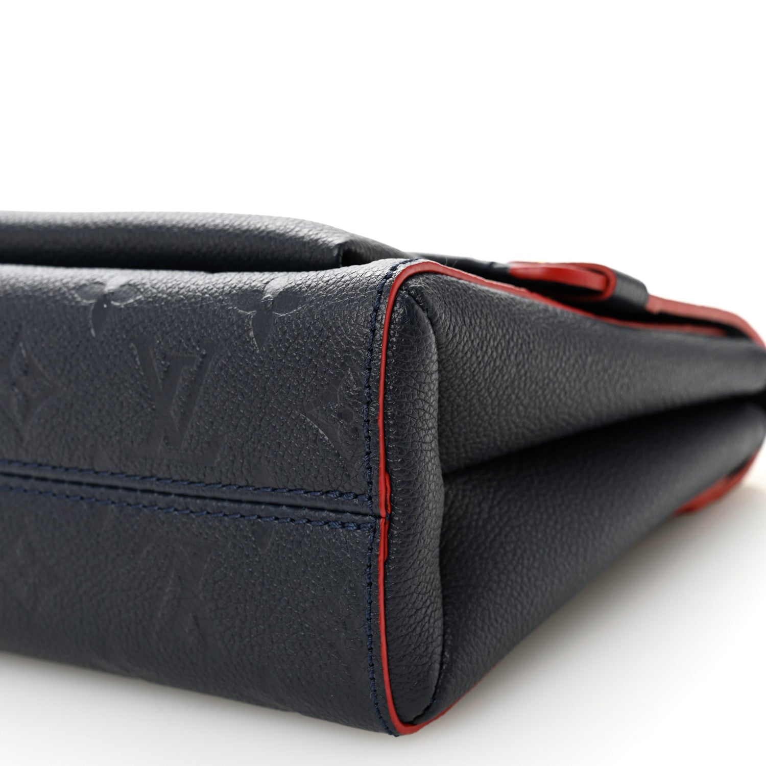 Louis Vuitton Empreinte Vavin PM Marine Rouge 9 of 9