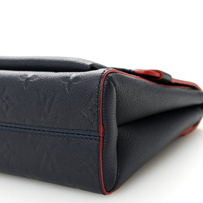 Louis Vuitton Empreinte Vavin PM Marine Rouge 9 of 9