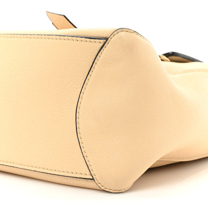 Chloe Calfskin Small Faye Day Shoulder Bag Beige 9 of 21