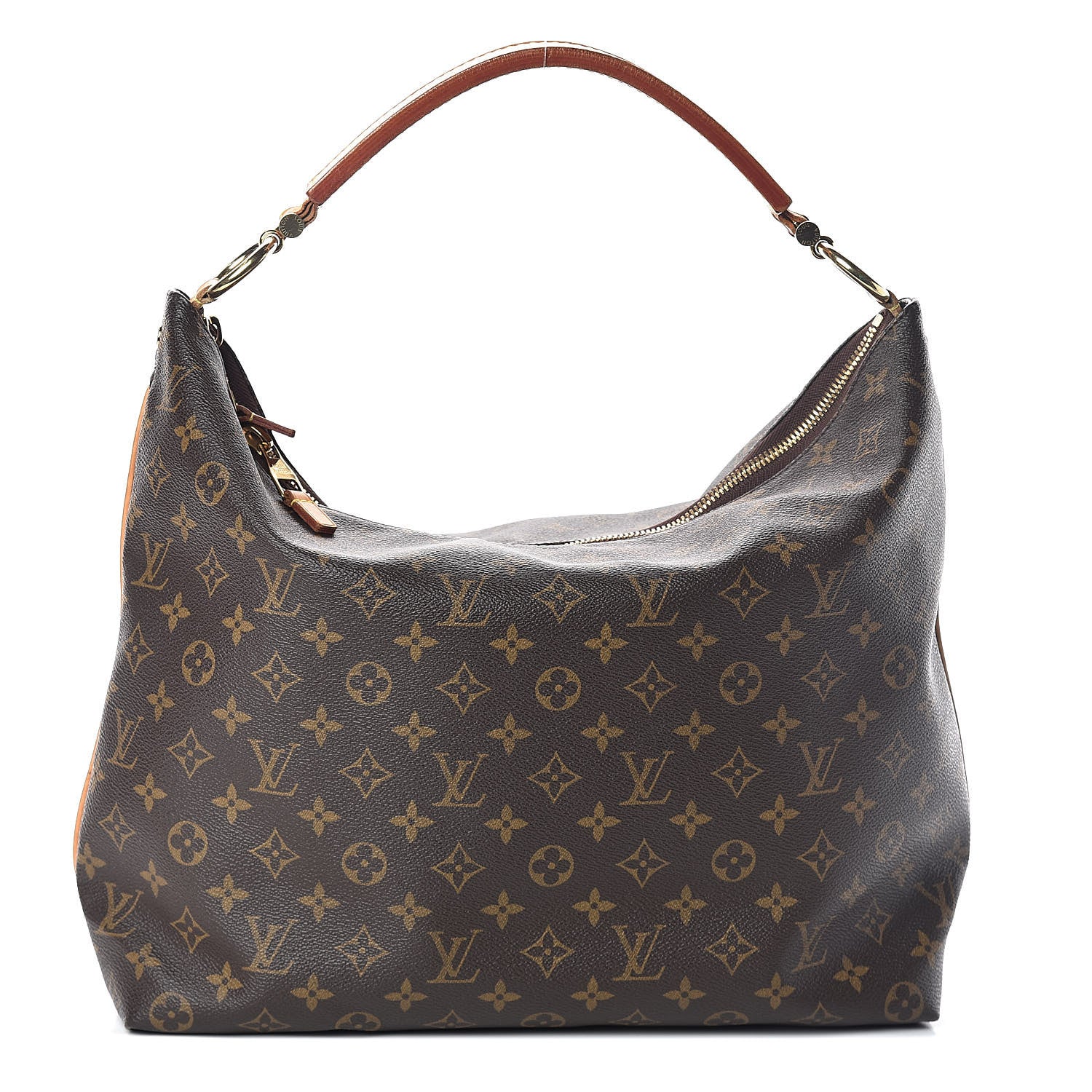 Louis Vuitton Monogram Sully MM 1 of 11