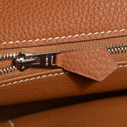 Hermes Togo Kelly Retourne 28 Gold 13 of 26