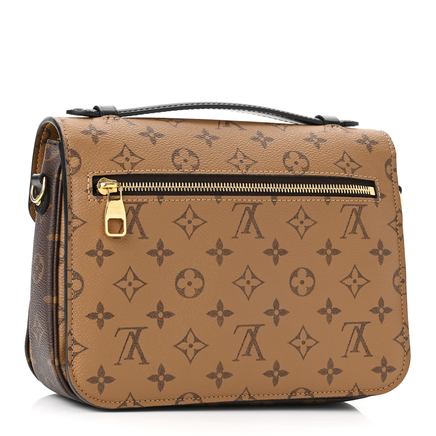 Louis Vuitton Reverse Monogram Pochette Metis 2 of 8