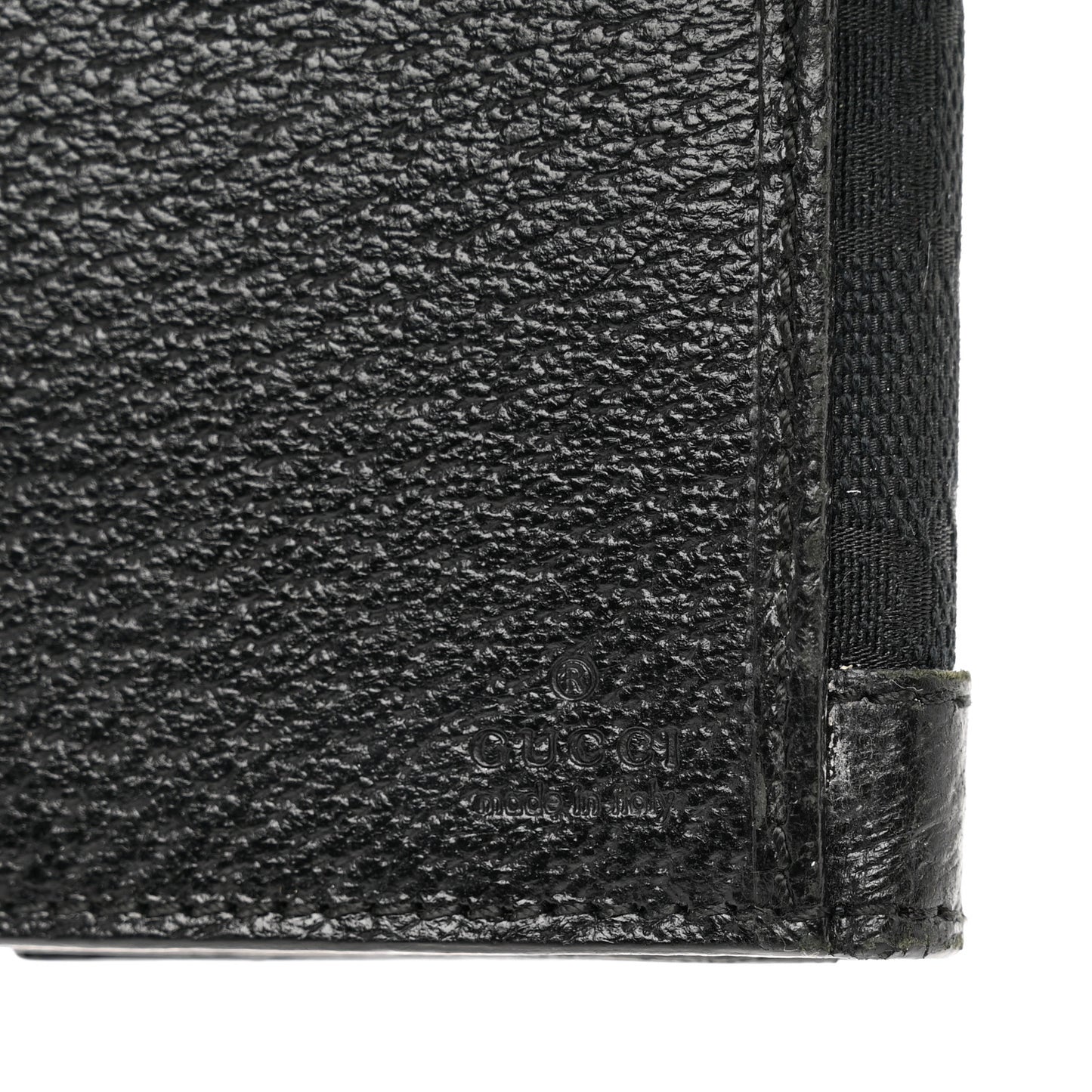 Monogram Continental Charmy Wallet Black