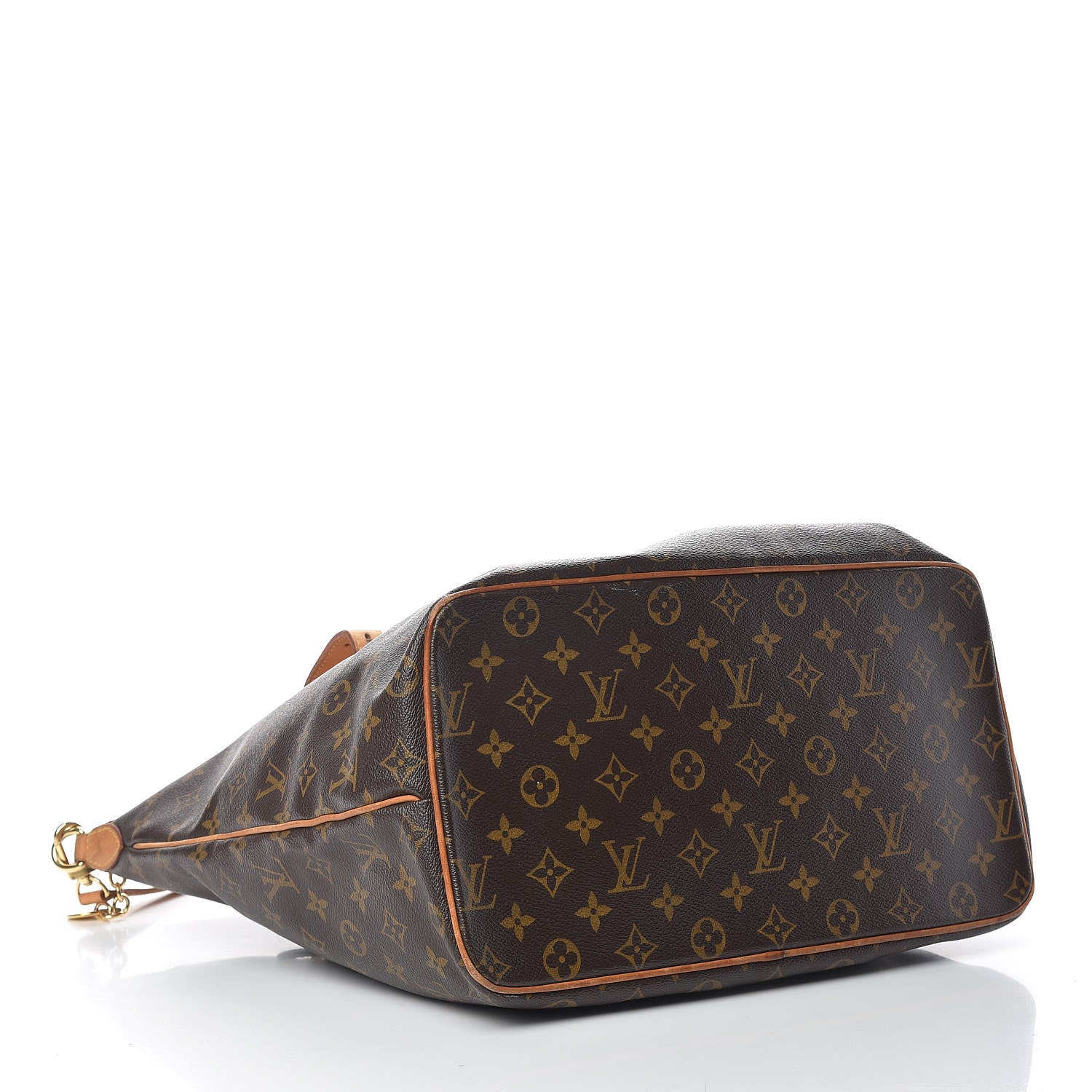 Louis Vuitton Monogram Palermo GM 4 of 18