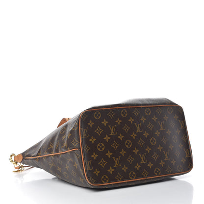 Louis Vuitton Monogram Palermo GM 4 of 18
