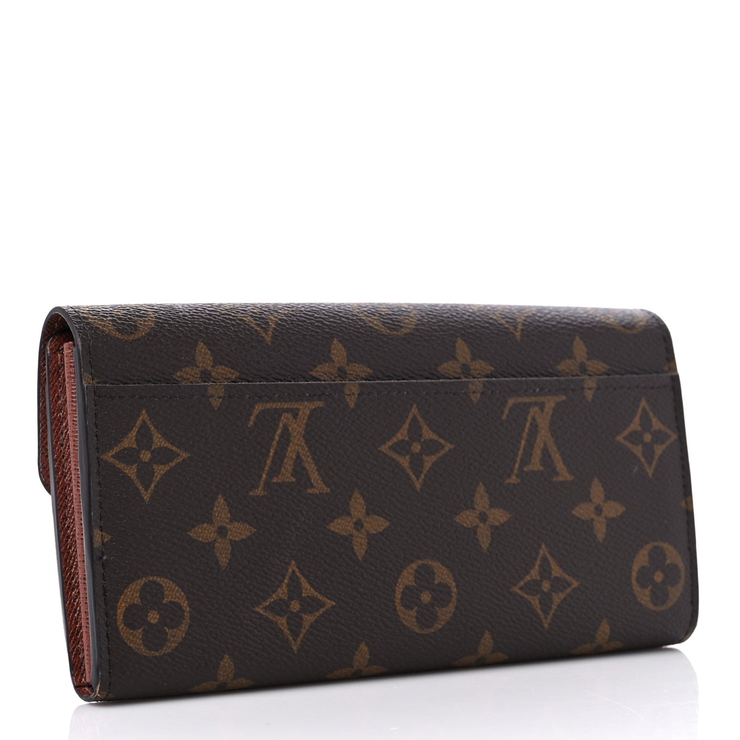 Monogram Sarah Wallet NM