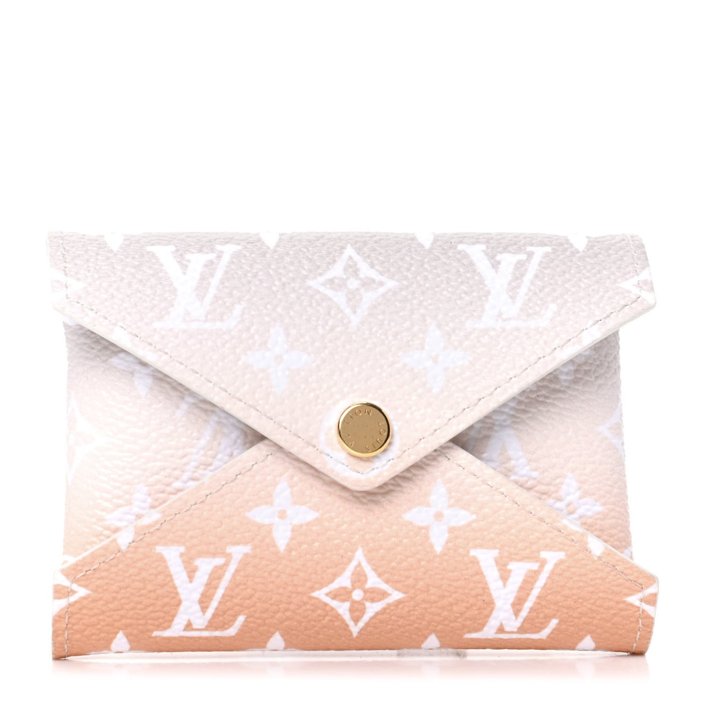 Monogram By The Pool Small Kirigami Pochette Insert Brume