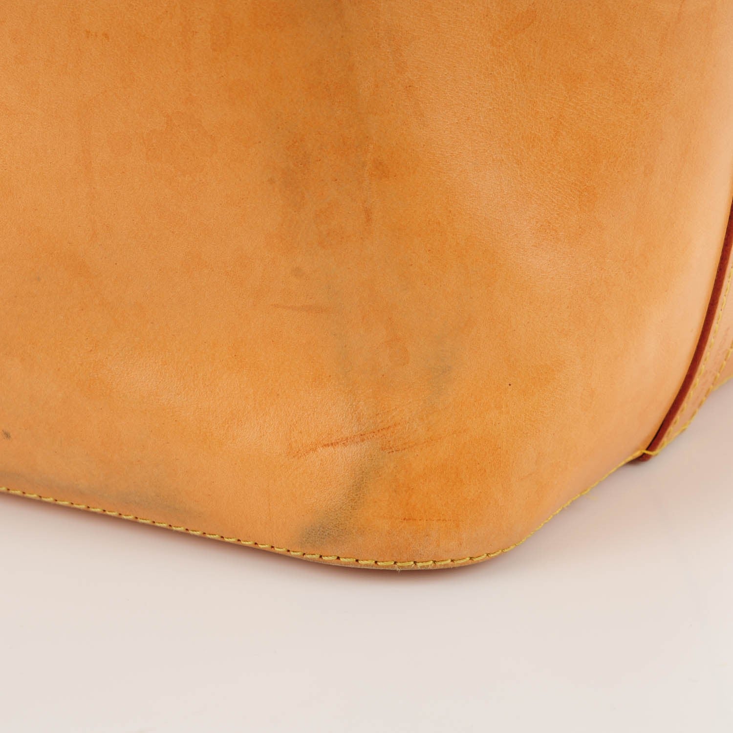 Louis Vuitton Vachetta Petit Noe 9 of 10