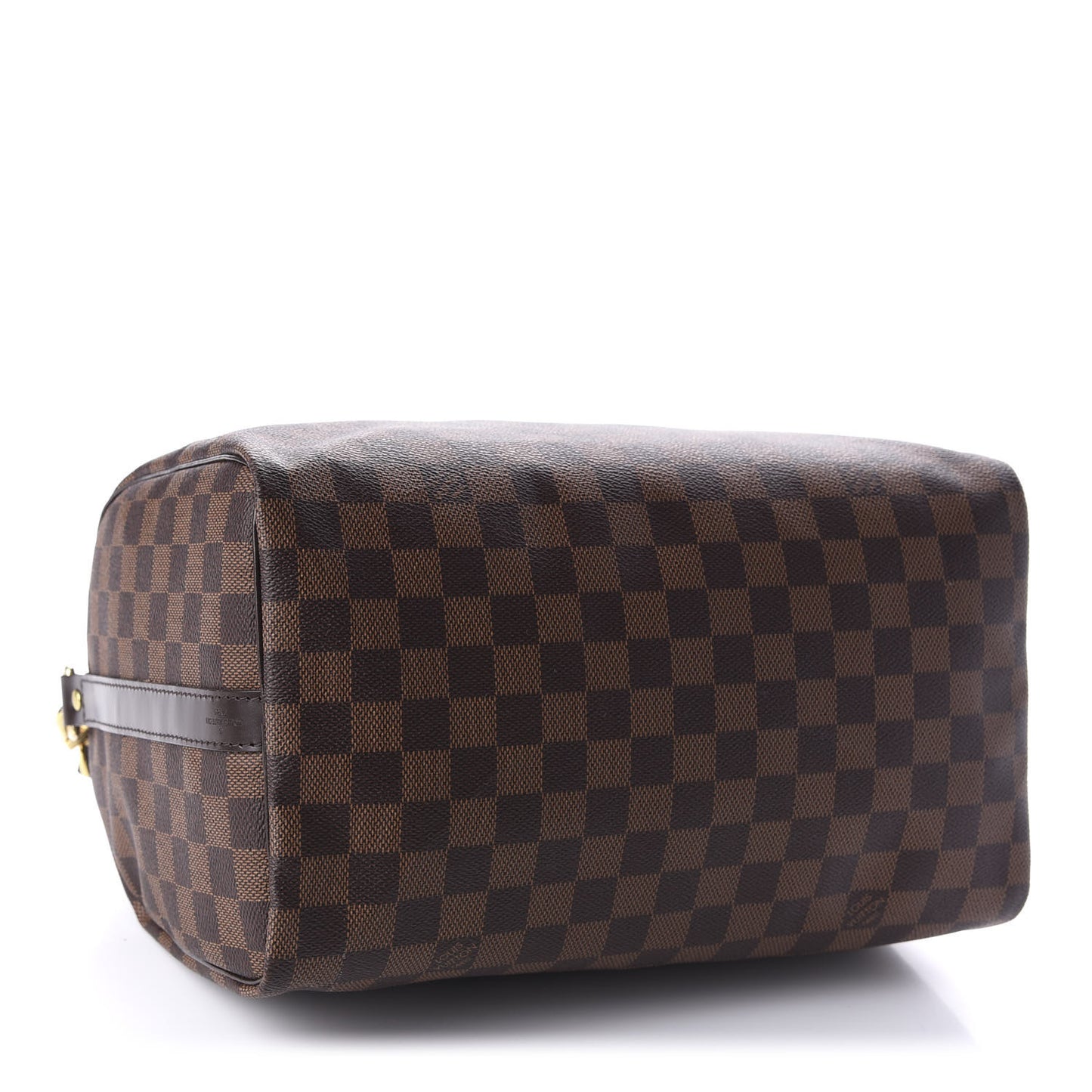 Damier Ebene Speedy Bandouliere 30