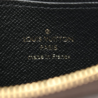Louis Vuitton Monogram Giant Zippy Coin Purse 6 of 7
