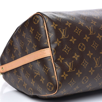 Louis Vuitton Monogram Speedy Bandouliere 40 7 of 13