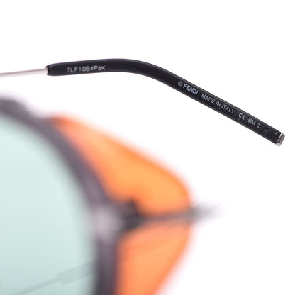 Fendi Fantastic Sunglasses FF M0012/S Grey Orange 6 of 7