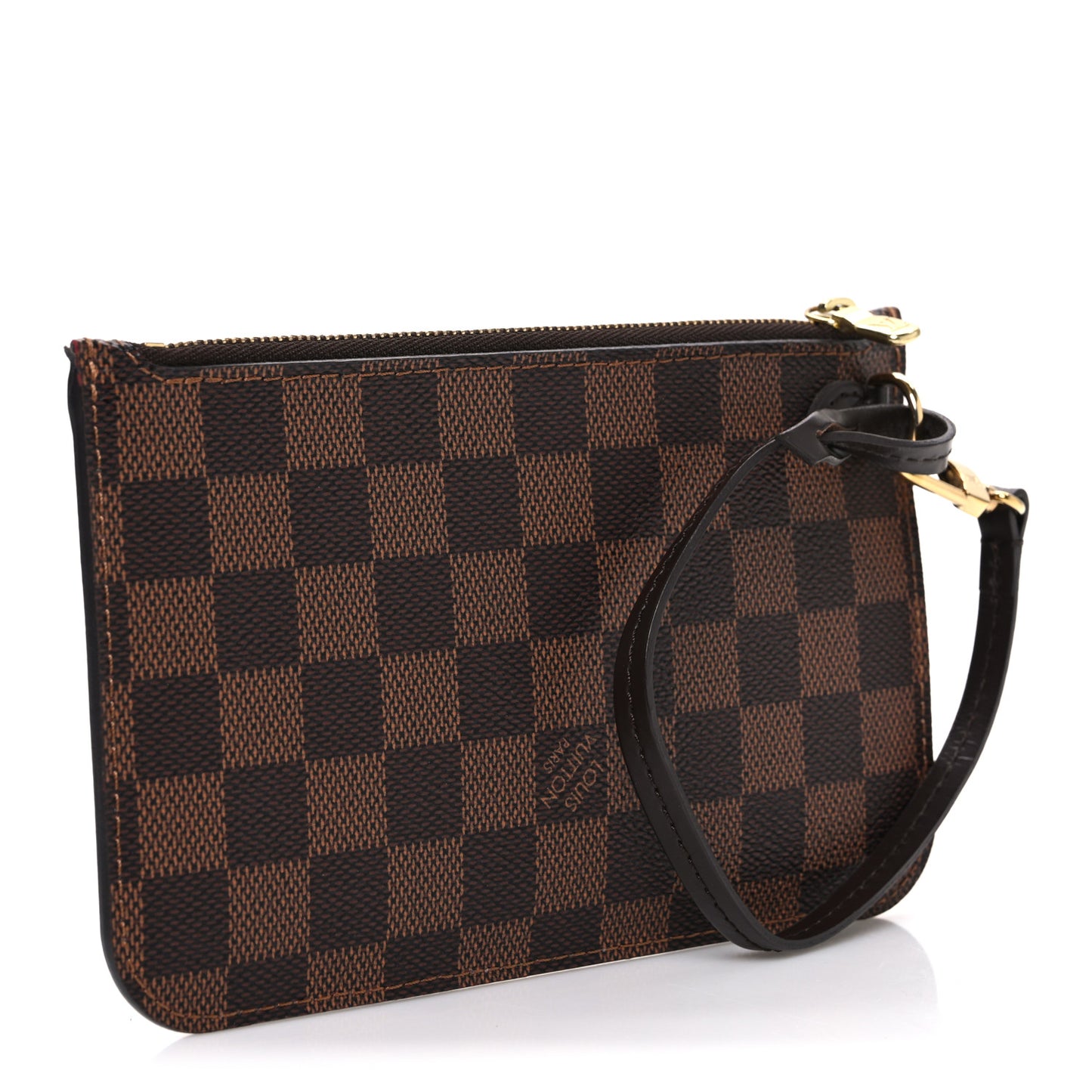 Damier Ebene Neverfull PM Pochette