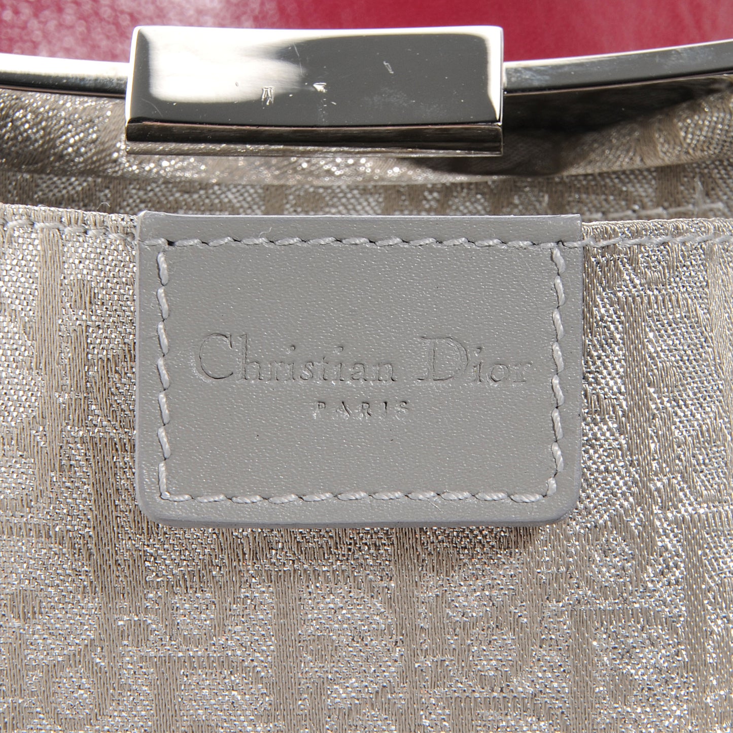 Lizard Diva Bag Pink