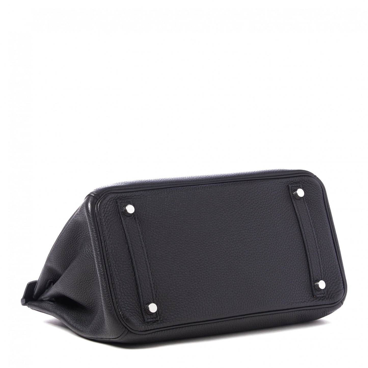 Togo Birkin 30 Black