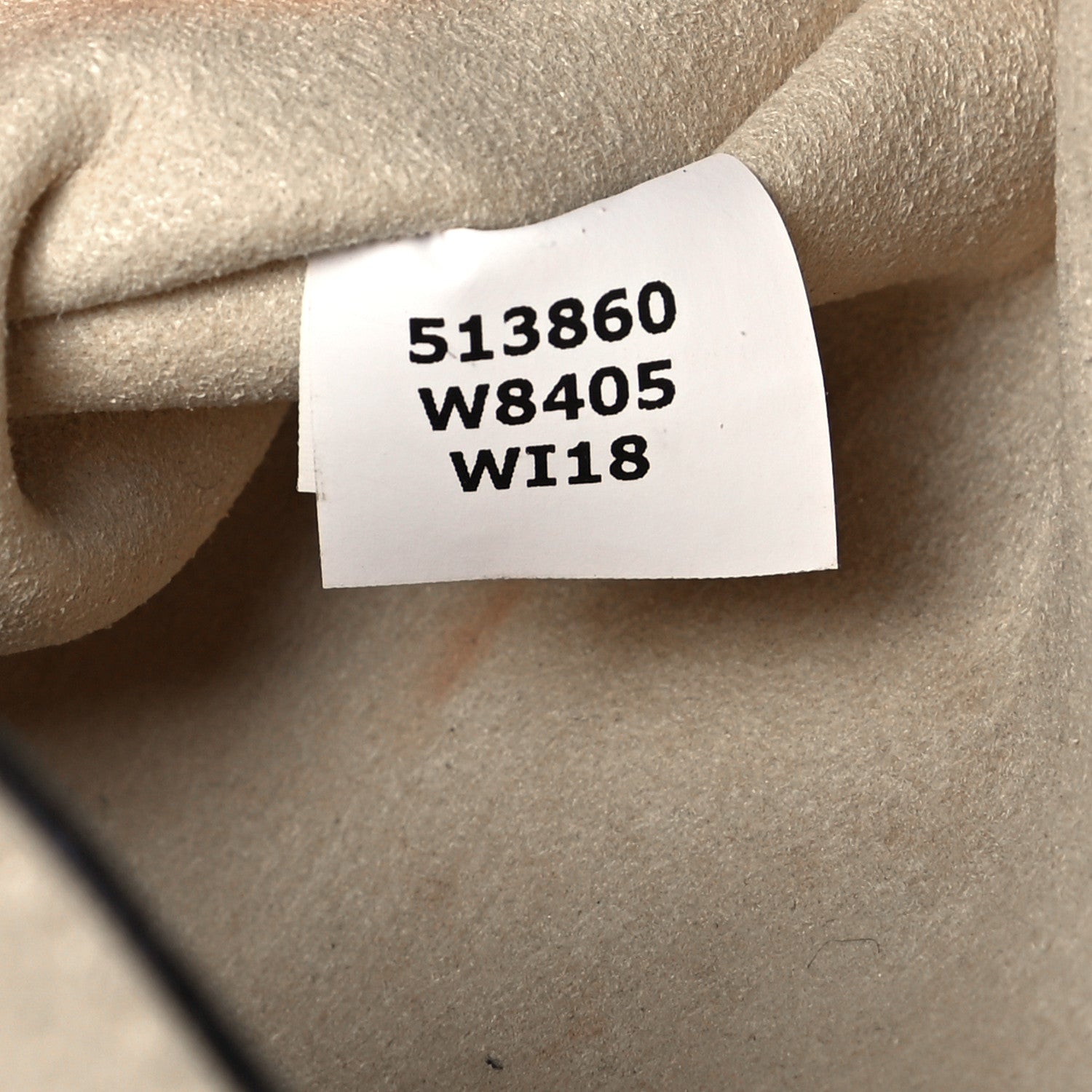 Stella McCartney Patent East West Perforated Tote Black 7 of 12