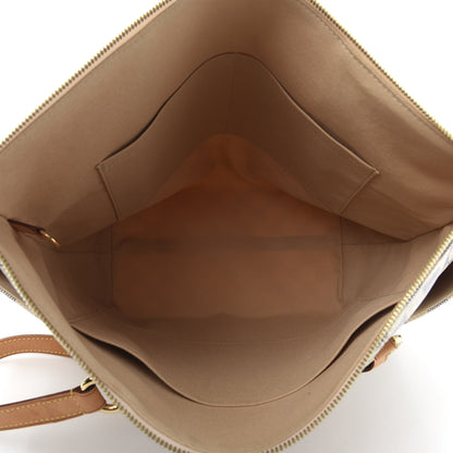 Louis Vuitton Damier Azur Totally MM 5 of 9