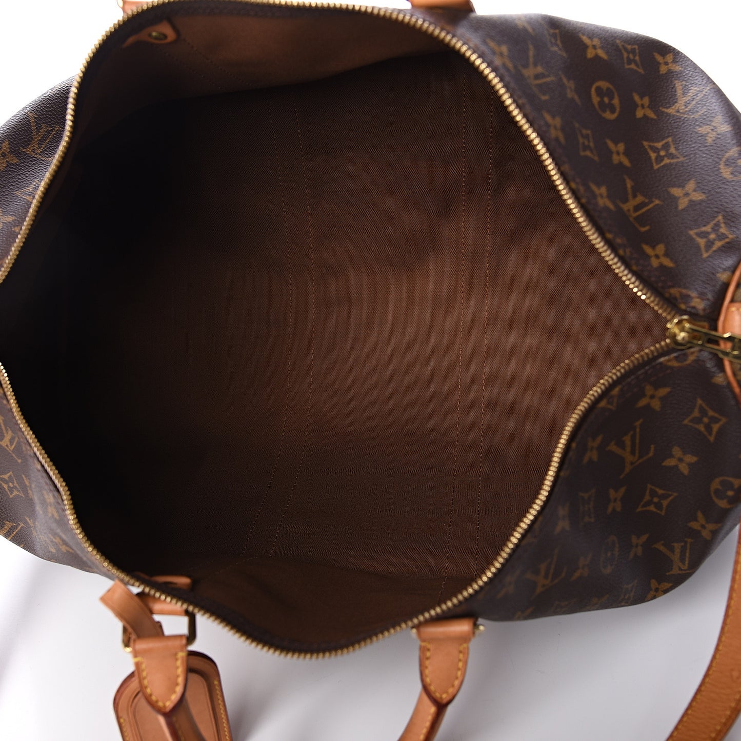 Monogram Keepall Bandouliere 50