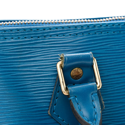 Louis Vuitton Epi Speedy 25 Toledo 11 of 12