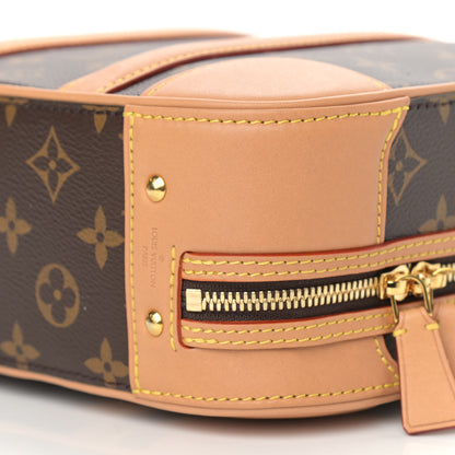 Louis Vuitton Monogram Valisette PM 8 of 8