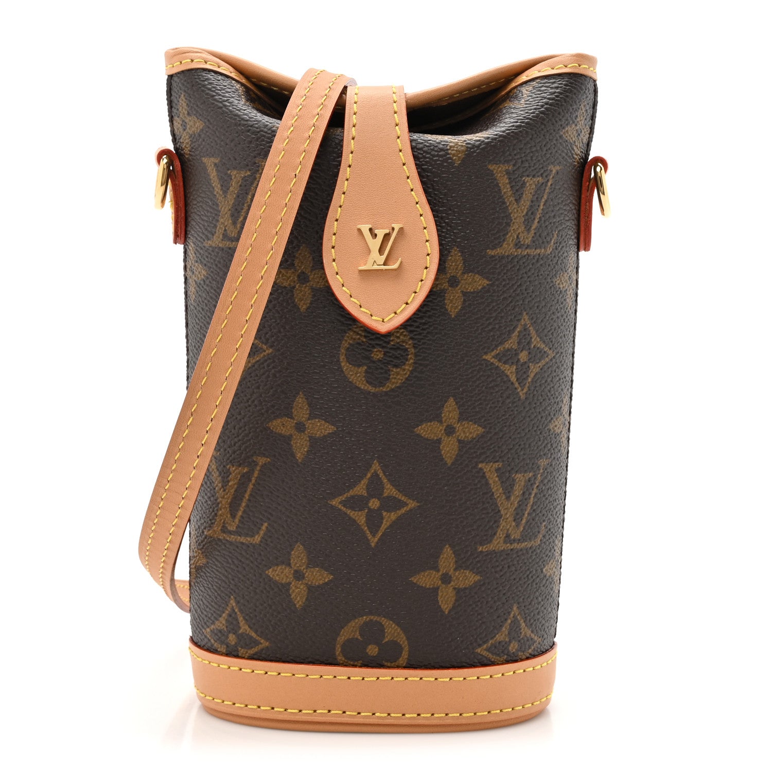 Louis Vuitton Monogram Fold Me Pouch 1 of 9