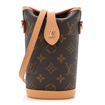 Louis Vuitton Monogram Fold Me Pouch 1 of 9