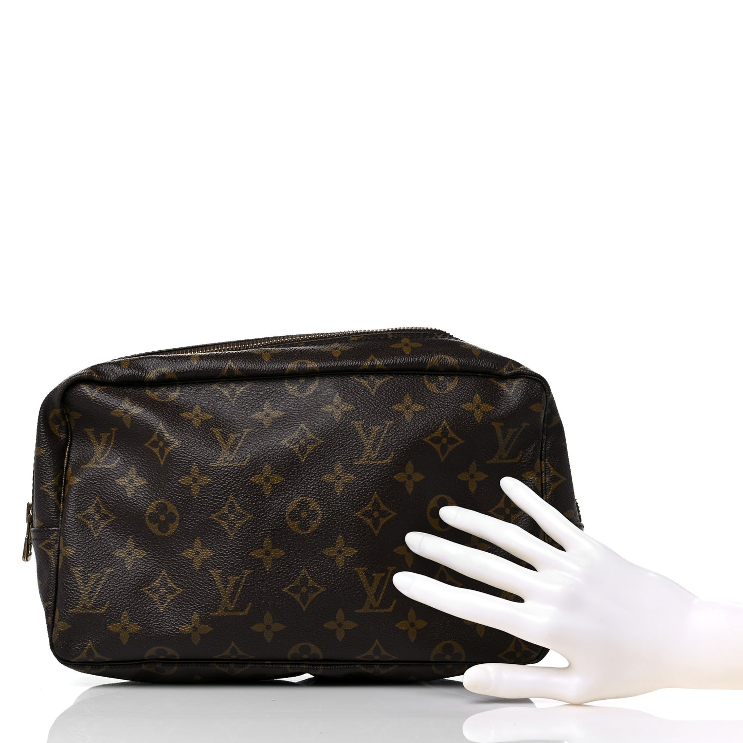 Monogram Trousse Toilette 28