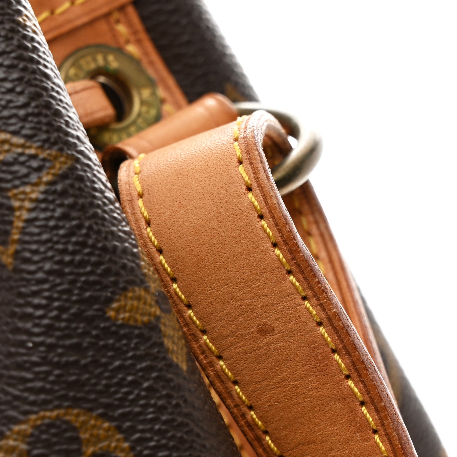 Louis Vuitton Monogram Petit Noe 12 of 12