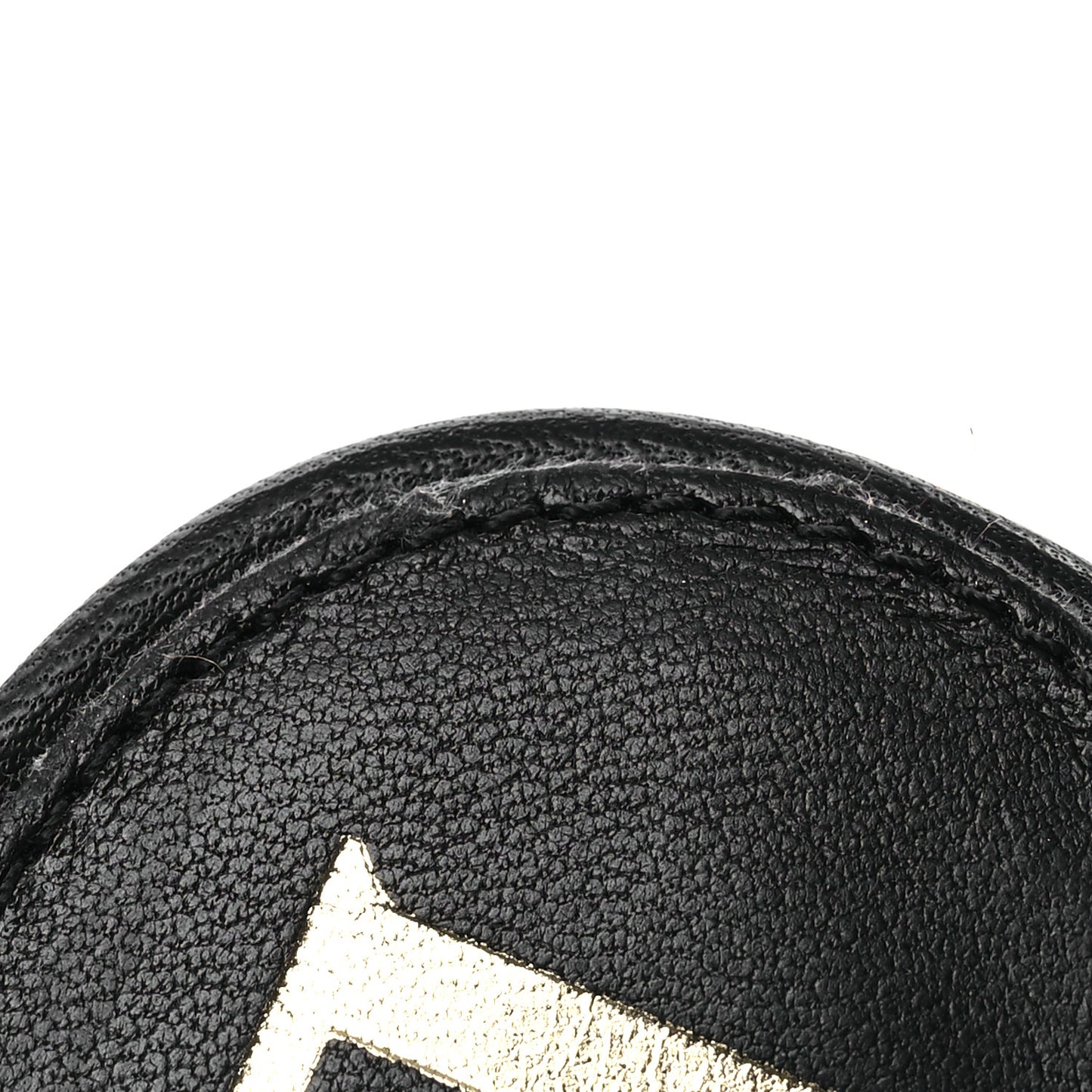 Goatskin Toy 45 Mule 36 Black