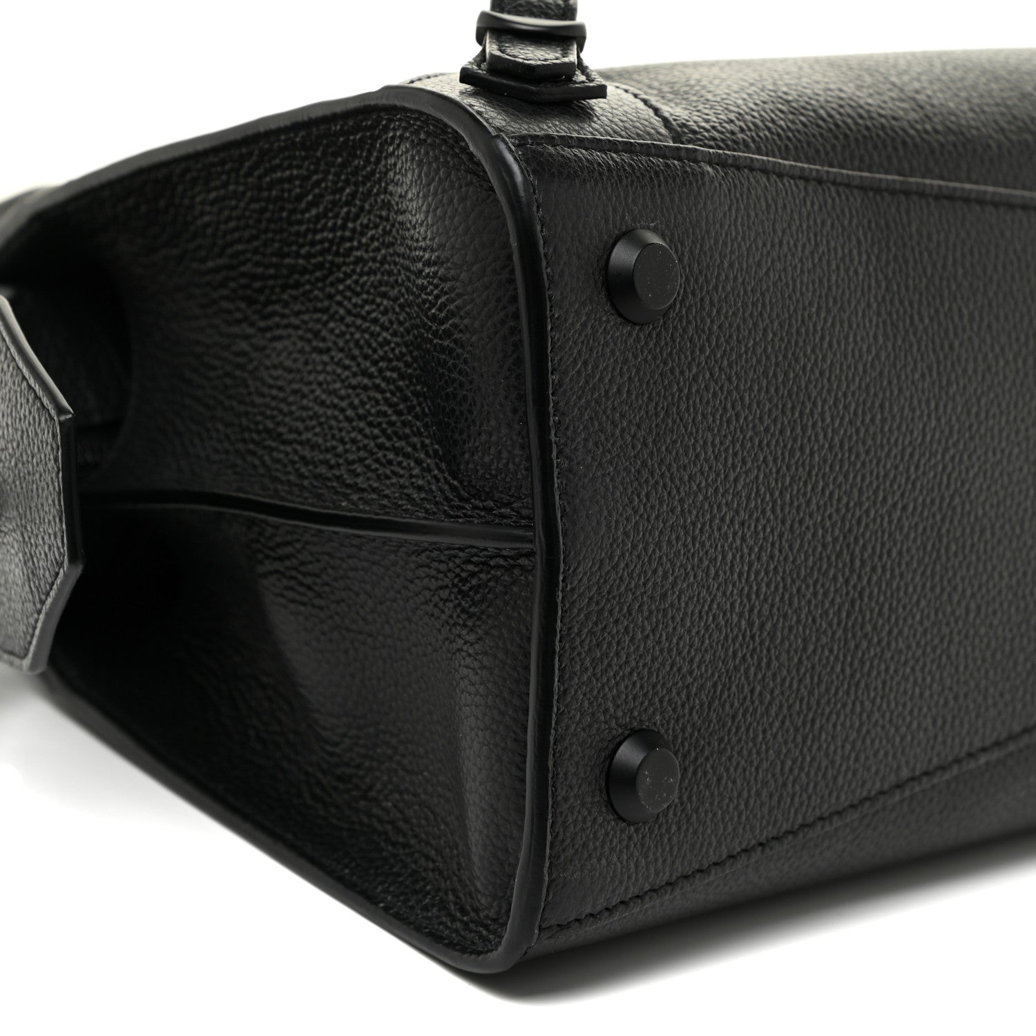 Balenciaga Grained Calfskin Neo Classic Black Hardware S City Black 8 of 13