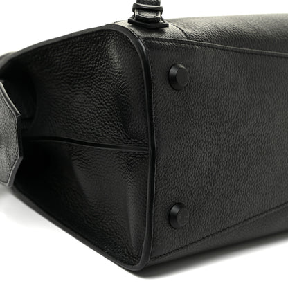 Balenciaga Grained Calfskin Neo Classic Black Hardware S City Black 8 of 13