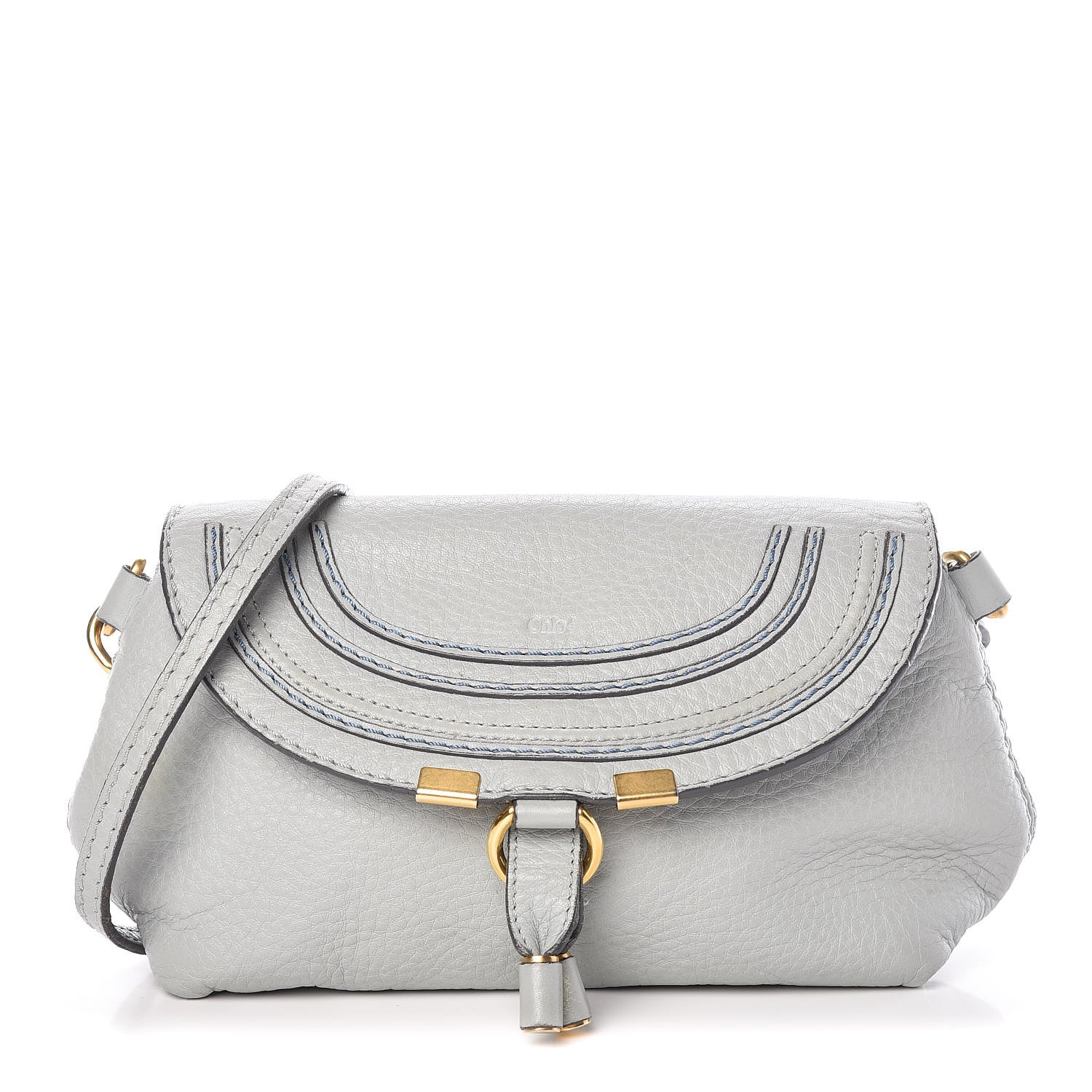 Chloe Calfskin Marcie Pochette Crossbody Bag 1 of 15