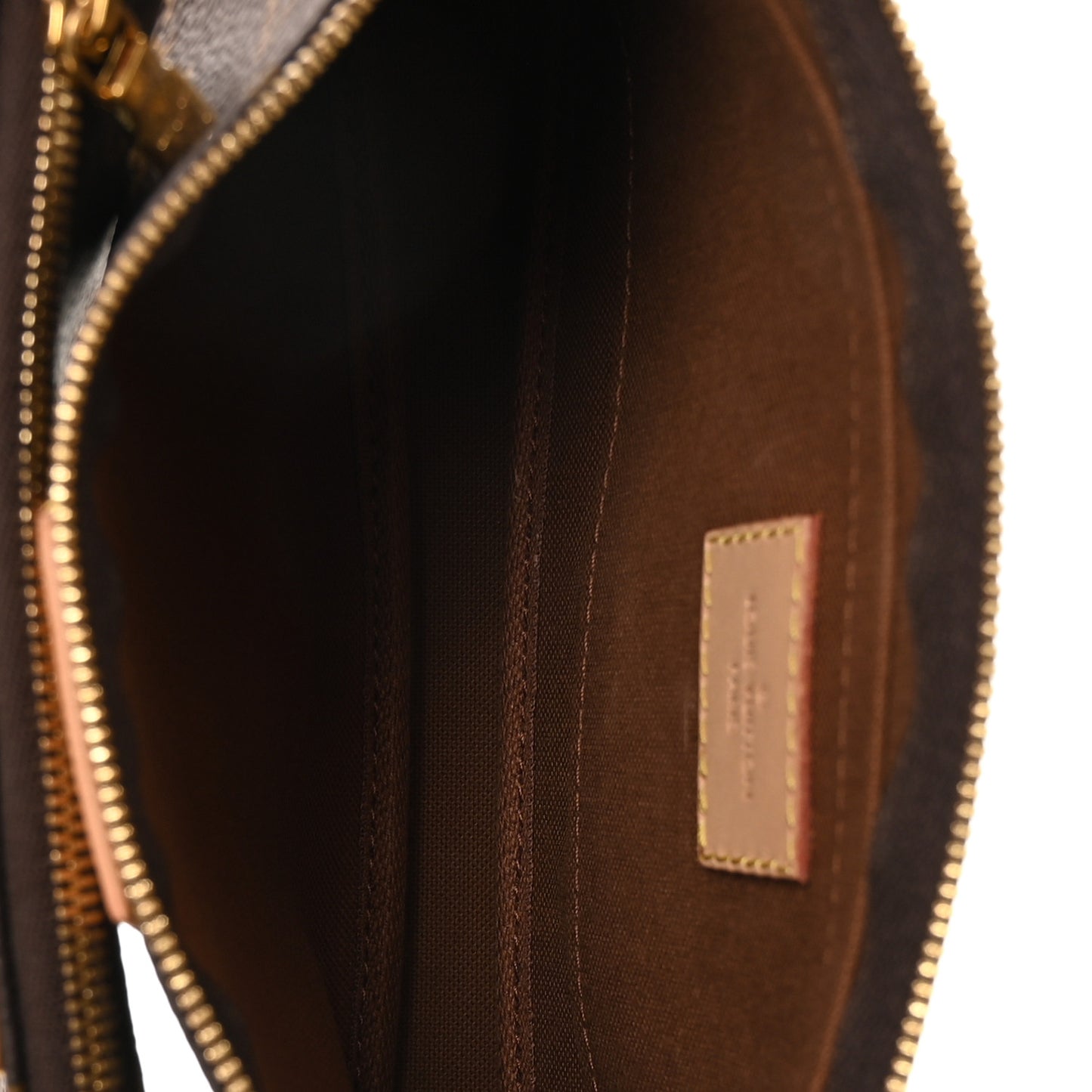Monogram Multi Pochette Accessories Rose Clair