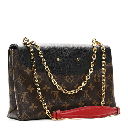 Louis Vuitton Monogram Saint Placide Black 3 of 9