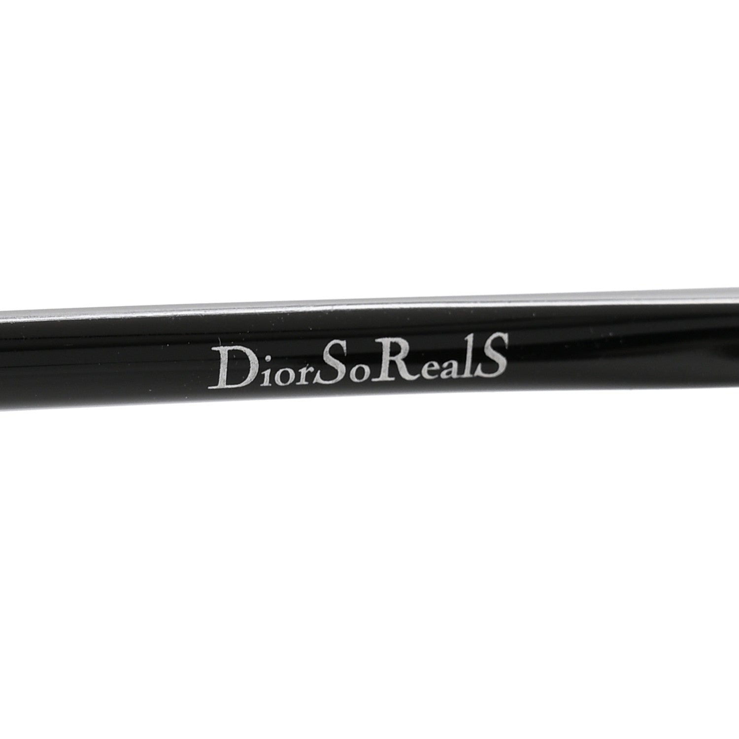 Christian Dior Studded So Real Sunglasses Black 6 of 8