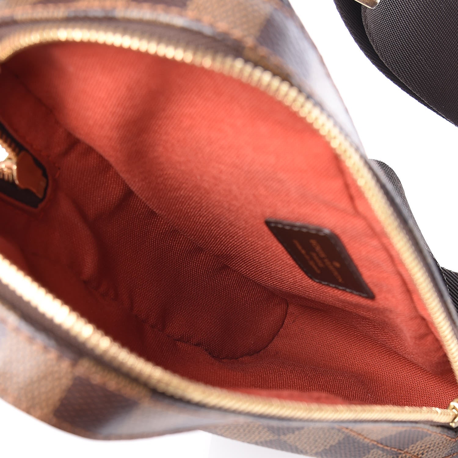 Louis Vuitton Damier Ebene Geronimos 7 of 9