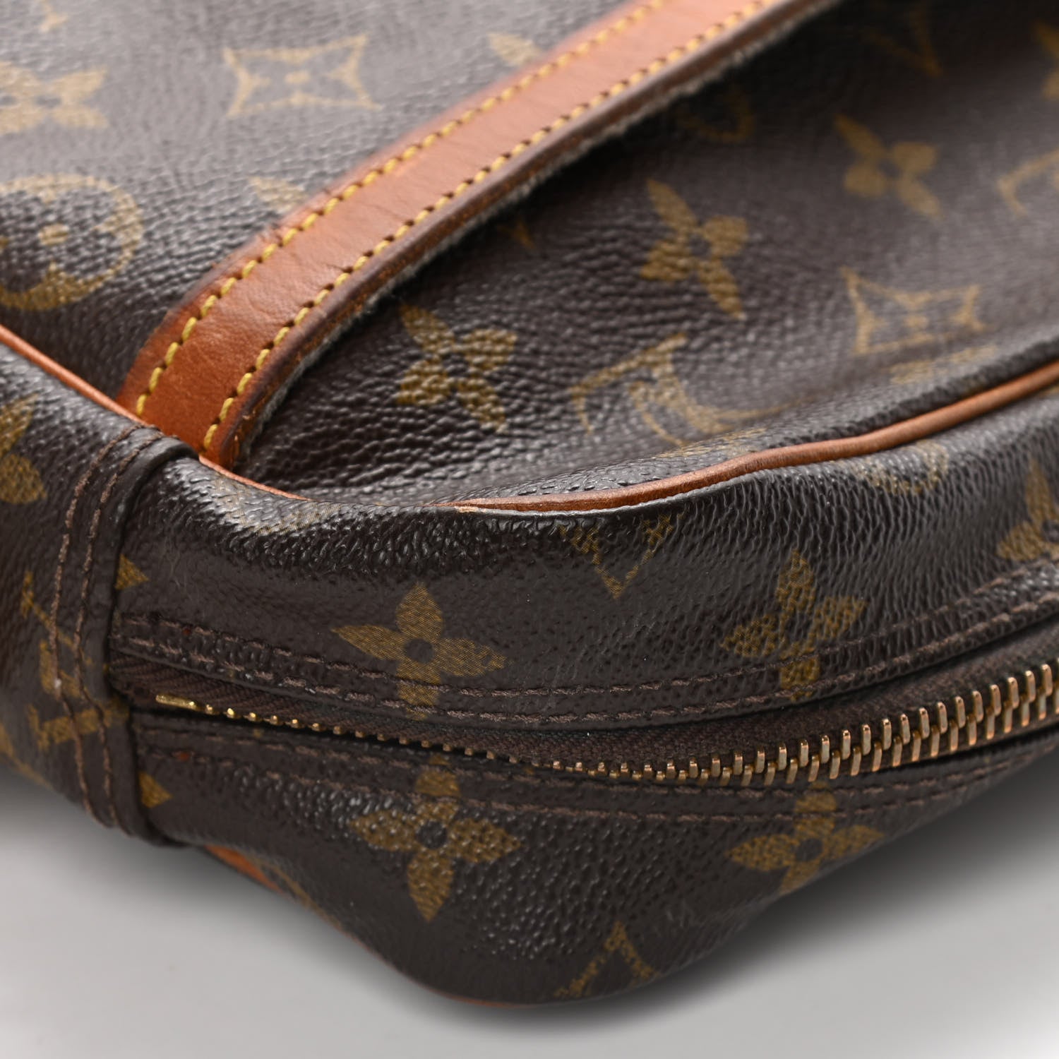 Louis Vuitton Monogram Trocadero 27 8 of 23