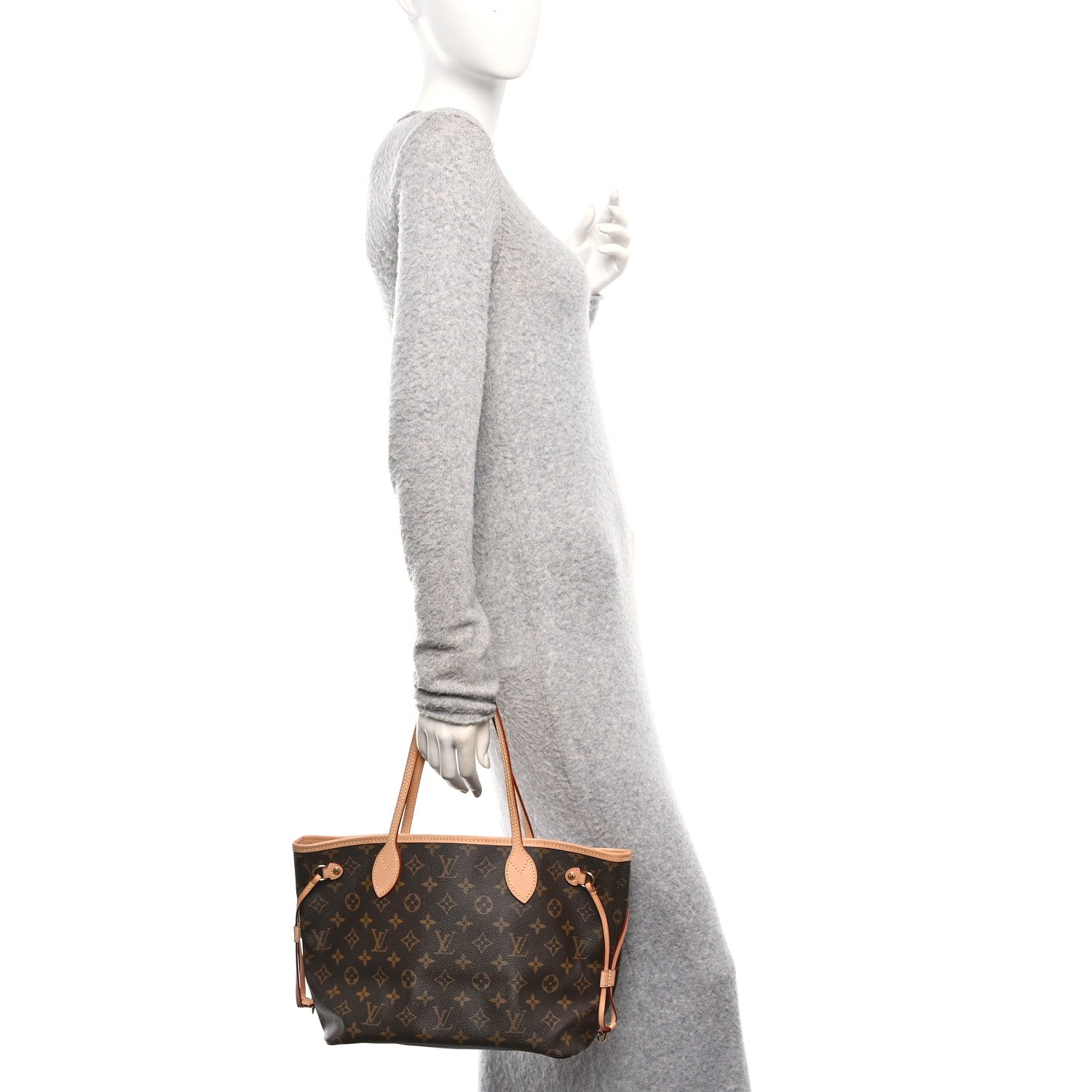 Louis Vuitton Monogram Neo Neverfull PM 2 of 12