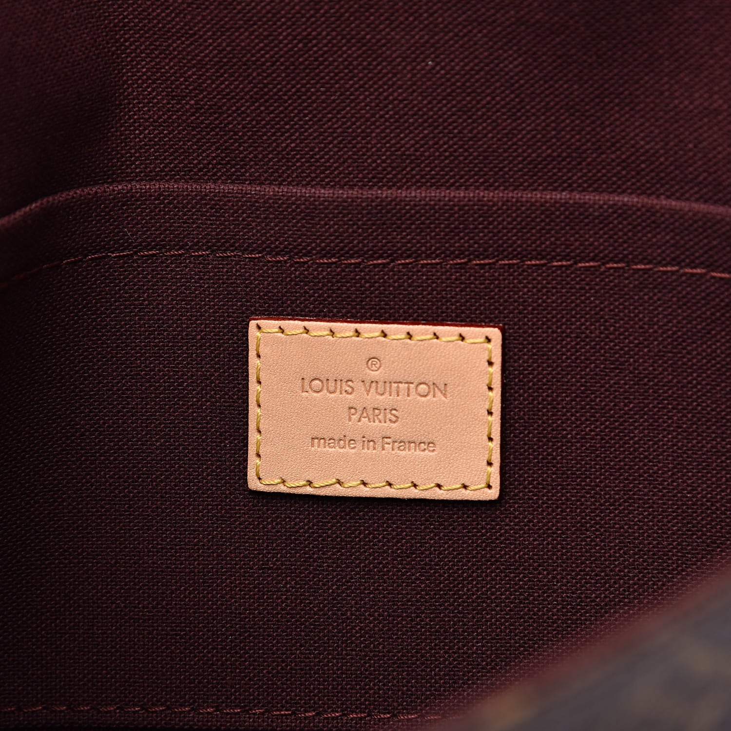 Louis Vuitton Monogram Favorite MM 6 of 10