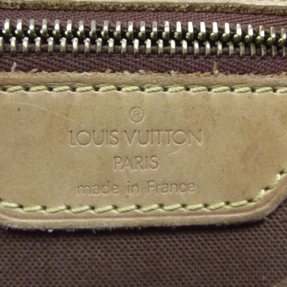 Louis Vuitton Monogram Sac Gibeciere PM 8 of 9