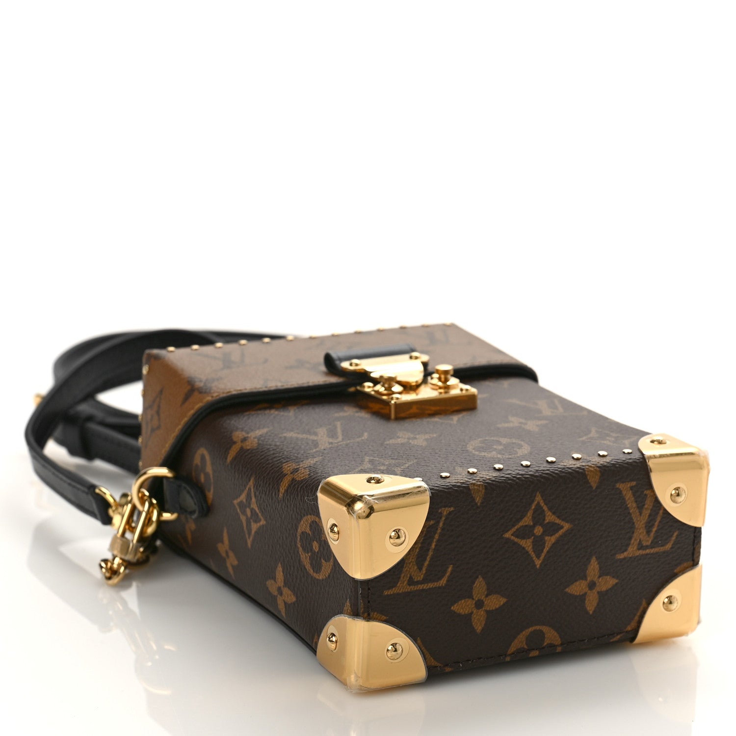 Louis Vuitton Reverse Monogram Camera Box NM 4 of 8